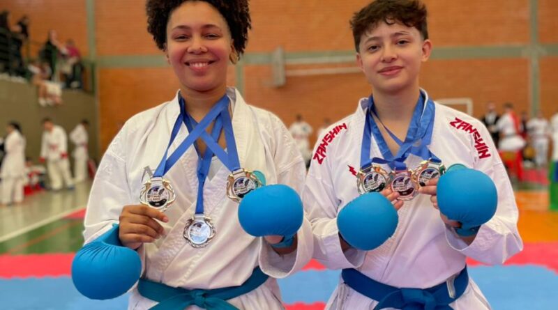 Competição gratuita reunirá atletas de diferentes idades e graduações no Ginásio Prefeito João dos Santos