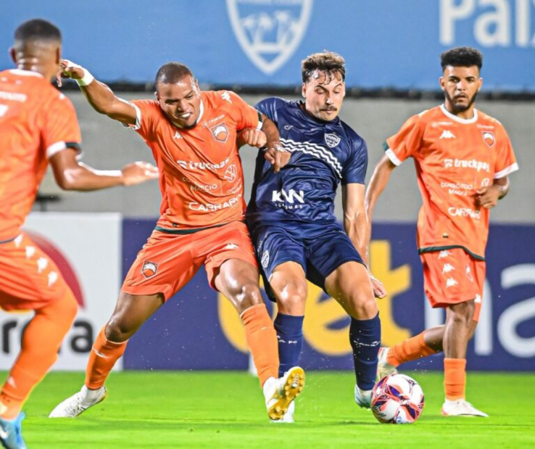 O Barra goleou o Camboriú e se garantiu na primeira final da sua história