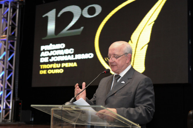 Miguel foi um incans&aacute;vel defensor do jornalismo regional