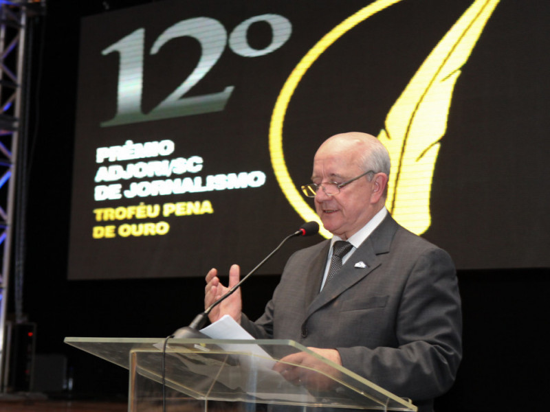 Miguel foi um incans&aacute;vel defensor do jornalismo regional