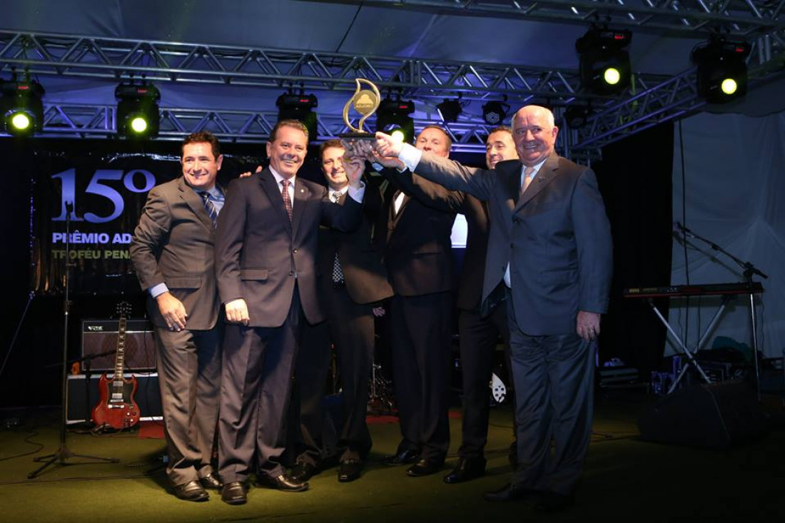 Em 2013, a Adjori/SC foi declarada de utilidade p&uacute;blica. Uma grande conquista