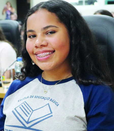 Agnes Machado Spengler - Escola Estadual Frei Godofredo