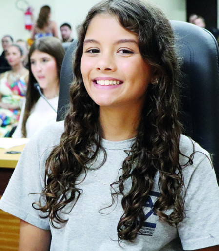 Alice Ortiz dos Santos - Escola Professor Vit&oacute;rio Anacleto Cardoso