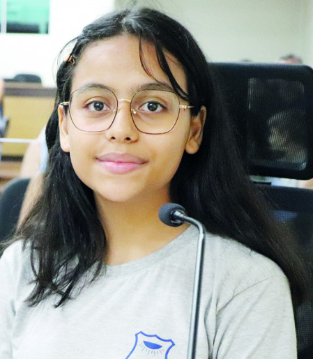 Isabela Luiz Ribeiro Lana - Escola Marina Vieira Leal