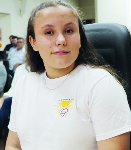 Jenifer Kamily W. da Silva - Escola Norma M&ocirc;nica Sabel