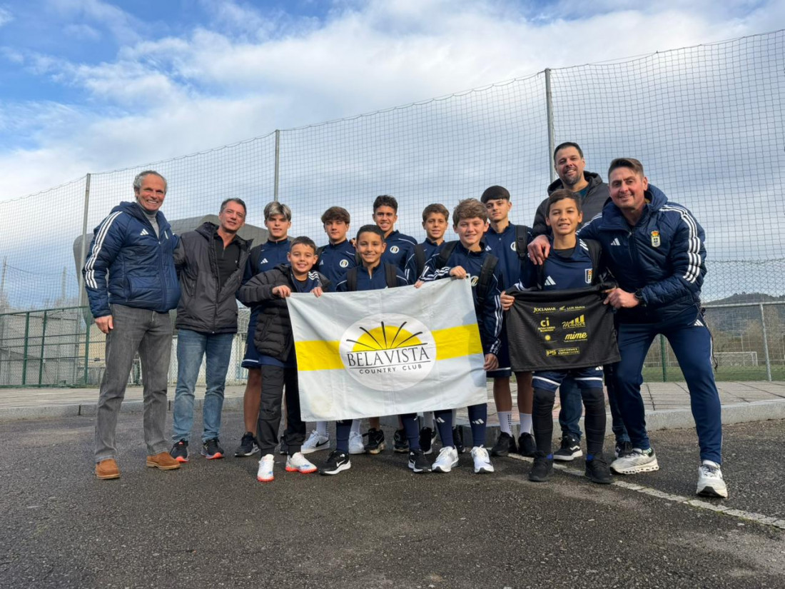 Os atletas do Bela Vista viveram 21 dias...