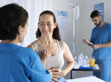 Mais do que uma data simb&oacute;lica, o M&ecirc;s da Mulher em Gaspar &eacute; sin&ocirc;nimo de preven&ccedil;&atilde;o e qualidade de vida