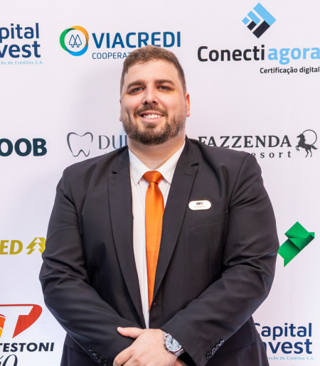 Kau&ecirc; Benkendorff: Presidente da AMPE