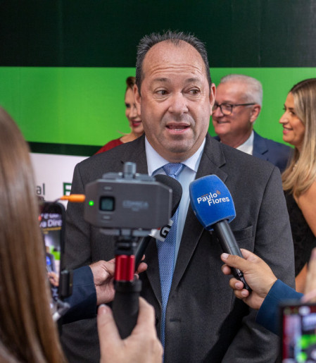 Adenir da Silva (lico): Vice-prefeito de Ilhota