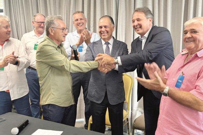 Patr&otilde;es e empregados chegaram a 16&ordf; negocia&ccedil;&atilde;o do Piso Salarial Estadual