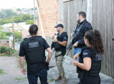 Durante 15 dias, a opera&ccedil;&atilde;o Mulher Segura mobilizou 38.564 agentes de seguran&ccedil;a, com apoio de 14.796 viaturas, em 2.050 munic&iacute;pios brasileiros