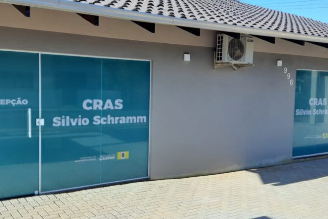 CRAS S&iacute;lvio Schramm