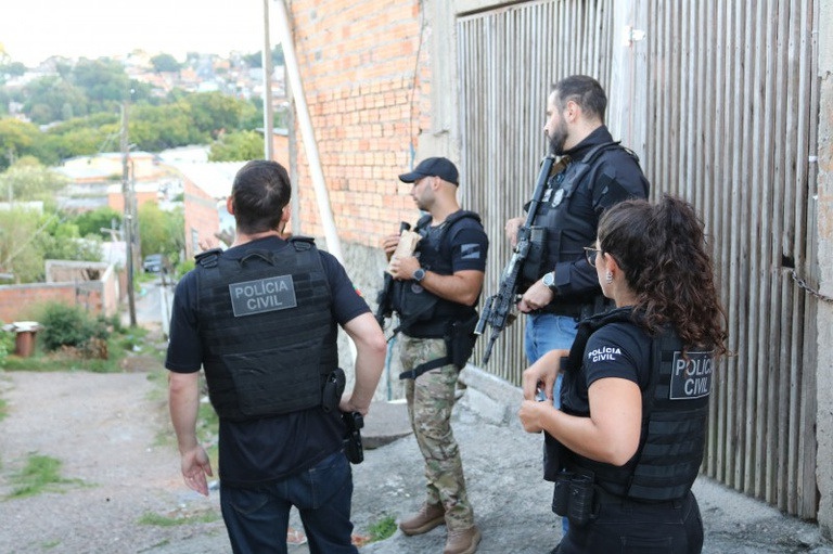 Durante 15 dias, a operação Mulher Segura mobilizou 38.564 agentes de segurança, com apoio de 14.796 viaturas, em 2.050 municípios brasileiros