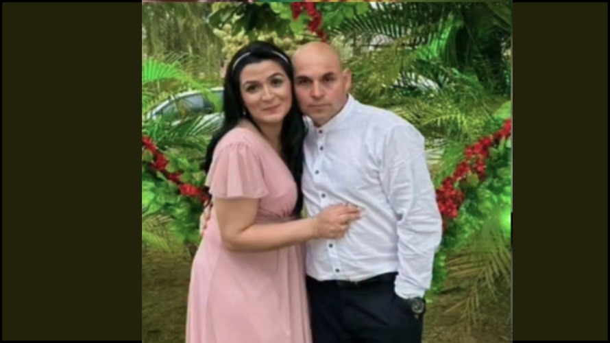 Sandro e Rosângela morreram antes da chegada do socorro