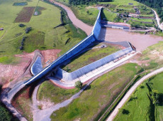 Governo vai investir mais de R$ 60 milh&otilde;es na reforma da Barragem de Tai&oacute;