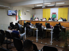 C&acirc;mara dos Vereadores