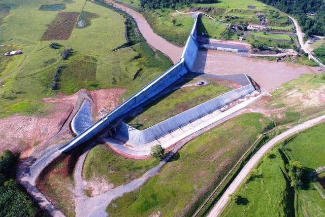 Governo vai investir mais de R$ 60 milh&otilde;es na reforma da Barragem de Tai&oacute;