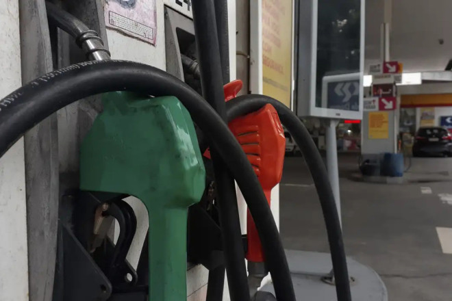 O diesel comum teve aumento m&eacute;dio de R$ 0,69 em Gaspar