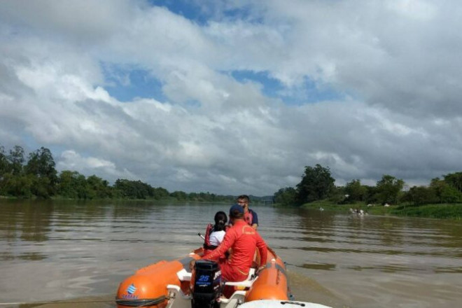 O trabalho de limpeza ser&aacute; coordenado pela Defesa Civil do munic&iacute;pio