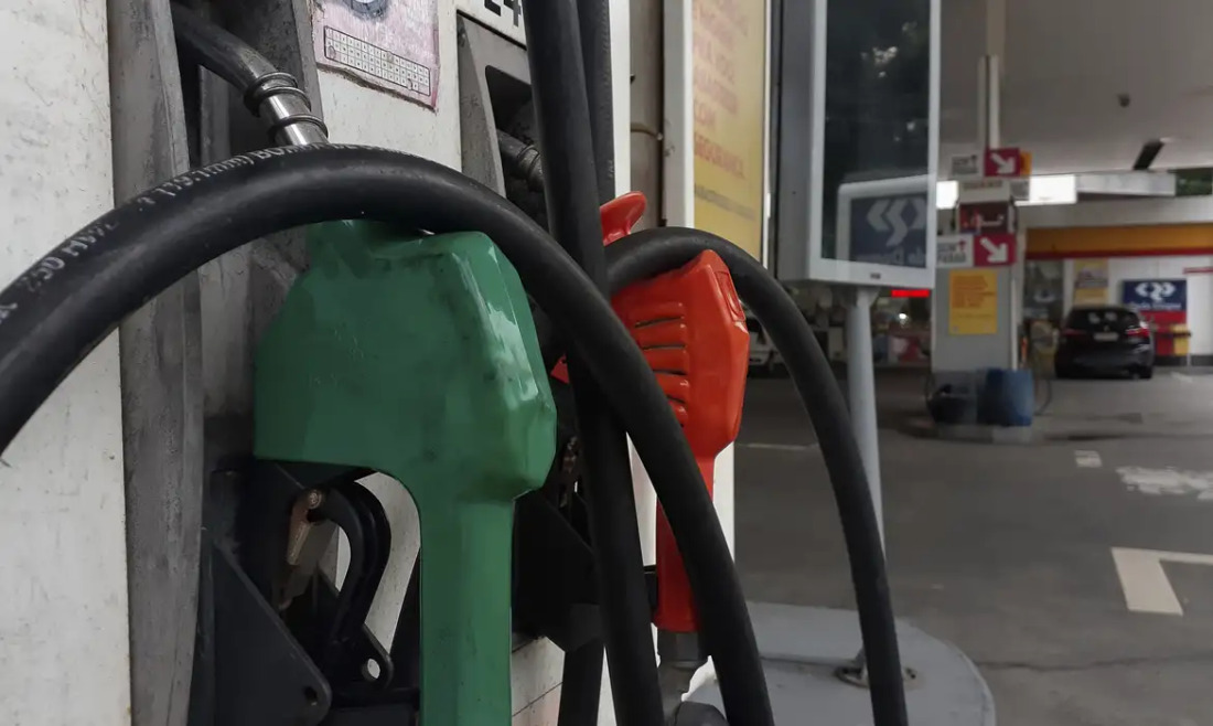 O diesel comum teve aumento médio de R$ 0,69 em Gaspar