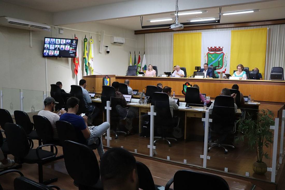 Câmara dos Vereadores