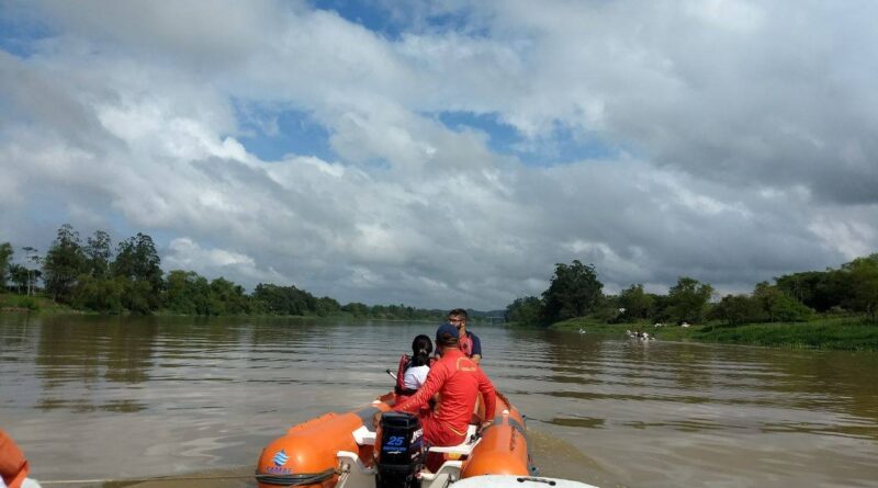 O trabalho de limpeza será coordenado pela Defesa Civil do município