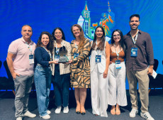 Munic&iacute;pio teve trabalho selecionado ap&oacute;s participa&ccedil;&atilde;o no Congresso de Secretarias Municipais de Sa&uacute;de de Santa Catarina