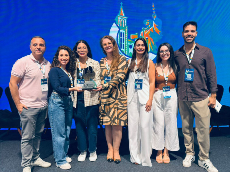 Munic&iacute;pio teve trabalho selecionado ap&oacute;s participa&ccedil;&atilde;o no Congresso de Secretarias Municipais de Sa&uacute;de de Santa Catarina