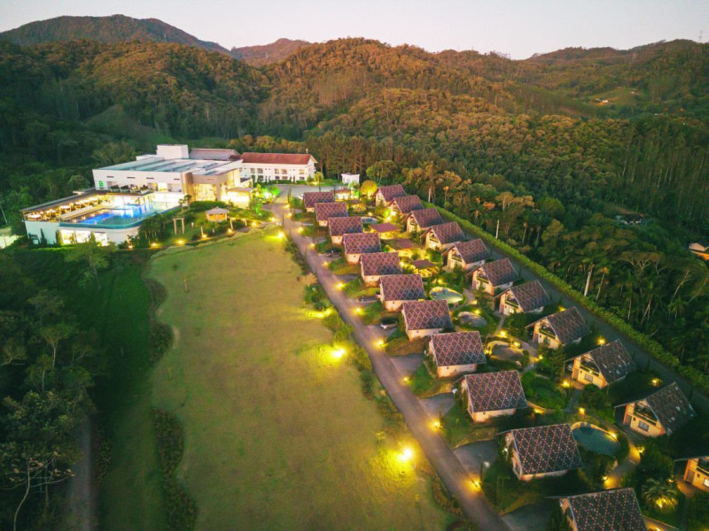 Rsort Ecoar foi inaugurado em 2020