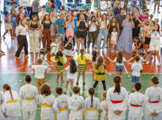 Mais de 3.500 atendimentos foram prestados &agrave; popula&ccedil;&atilde;o durante o s&aacute;bado