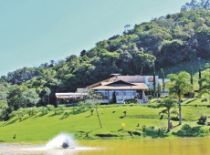 Gastronomia e cerveja formam um dos mais visitados complexos de lazer em Gaspar