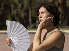 Estado ter&aacute; dias abafados e mudan&ccedil;a no tempo no fim de semana