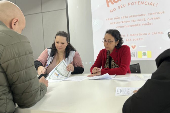 Vagas dispon&iacute;veis s&atilde;o para as &aacute;reas de Informa&ccedil;&atilde;o e Comunica&ccedil;&atilde;o, Arte e Auxiliar de Educa&ccedil;&atilde;o Especial