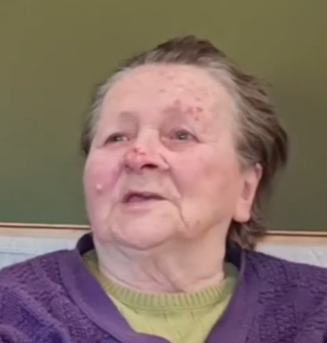 V&oacute; Maria Luiza