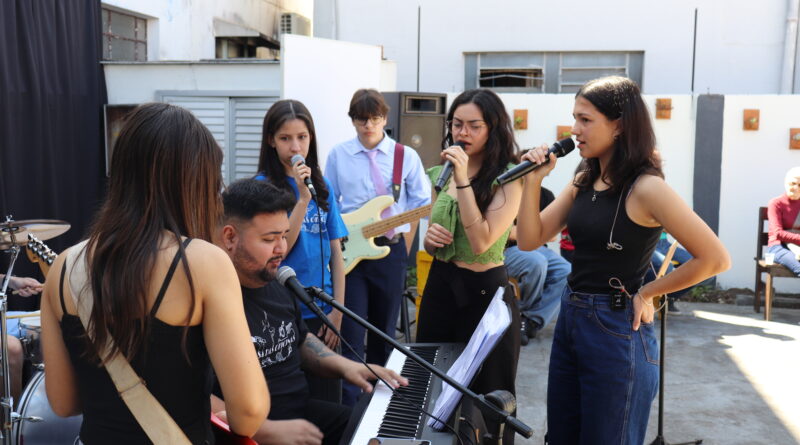 São 104 vagas distribuídas em 39 oficinas gratuitas para diferentes faixas etárias