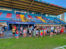 A maior Ca&ccedil;a aos Ovos de P&aacute;scoa de Itaja&iacute;