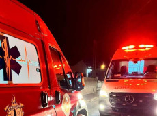 Bombeiros Volunt&aacute;rios