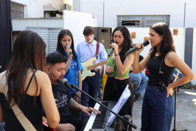 S&atilde;o 104 vagas distribu&iacute;das em 39 oficinas gratuitas para diferentes faixas et&aacute;rias