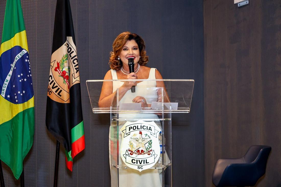 Os recursos para a Polícia Civil passaram de R$ 77 milhões em 2022 para R$ 140 milhões em 2025