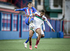 Blumenau estreia em Porto Alegre contra o S&atilde;o Jos&eacute;