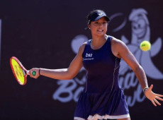 Nan&aacute; foi a grande vencedora na categoria feminino