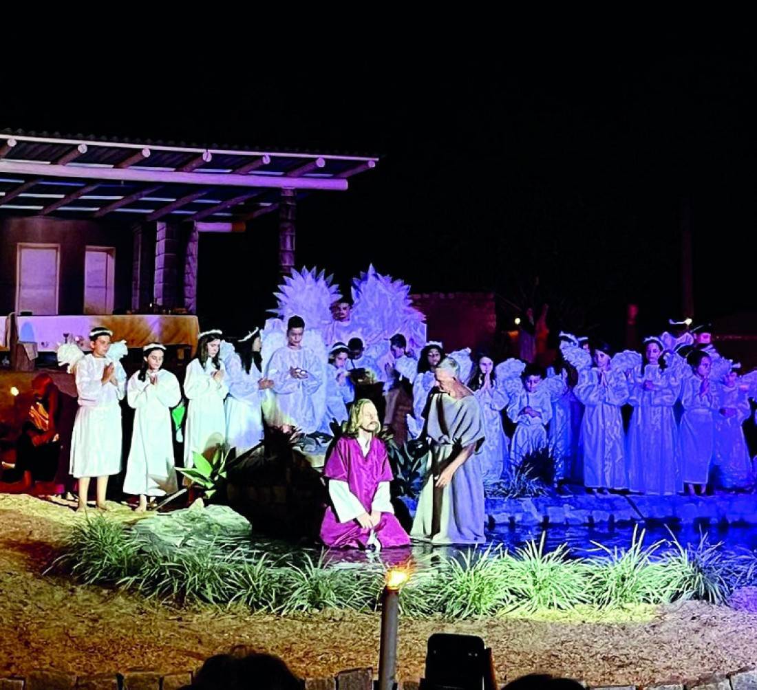 Teatro tem previsão de duas horas de duração