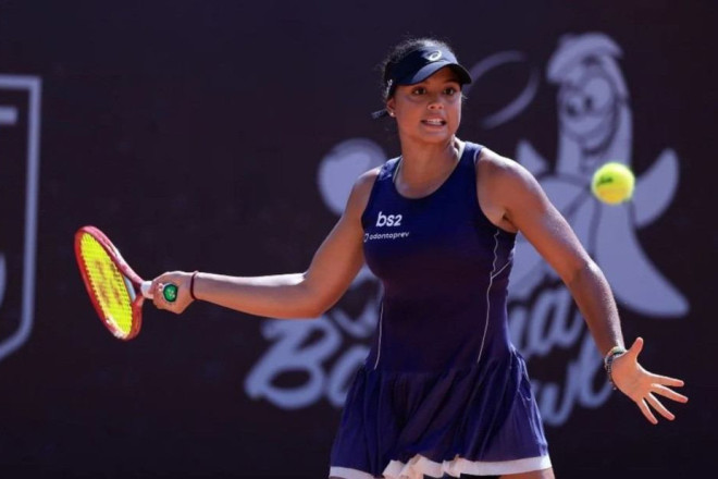 Nan&aacute; foi a grande vencedora na categoria feminino