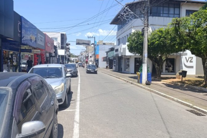 O bloqueio ocorrer&aacute; no trecho entre as ruas Eurico Fontes e Augusto Beduschi