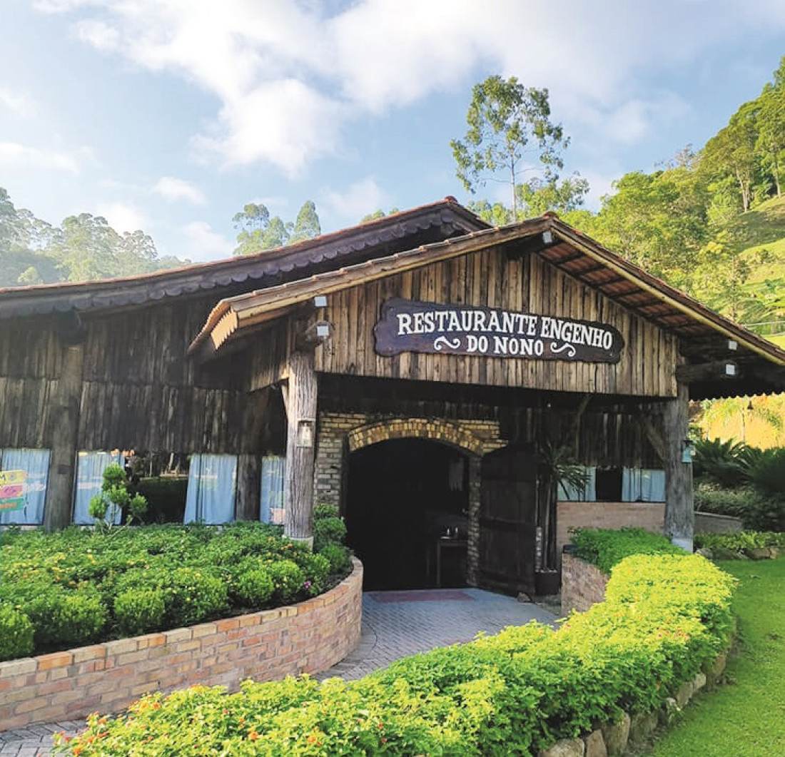 O Engenho do Nono é um exemplo de como uma antiga atividade pode resistir ao tempo e passar de geração para geração