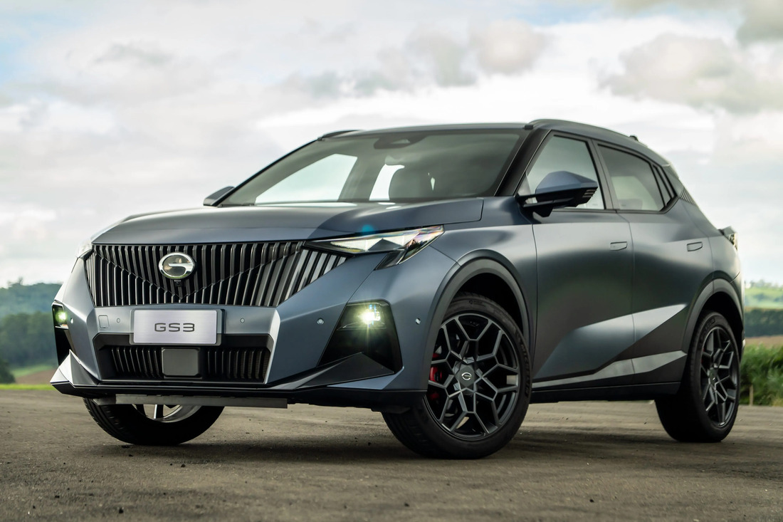 SUV GS3 