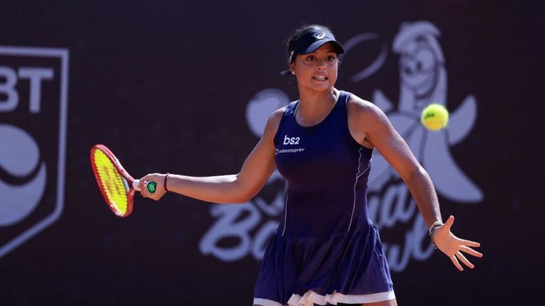 Naná foi a grande vencedora na categoria feminino