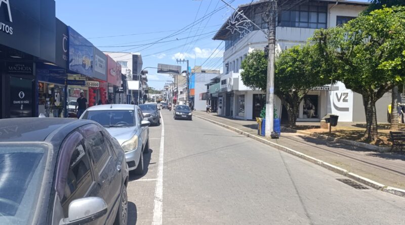 O bloqueio ocorrerá no trecho entre as ruas Eurico Fontes e Augusto Beduschi