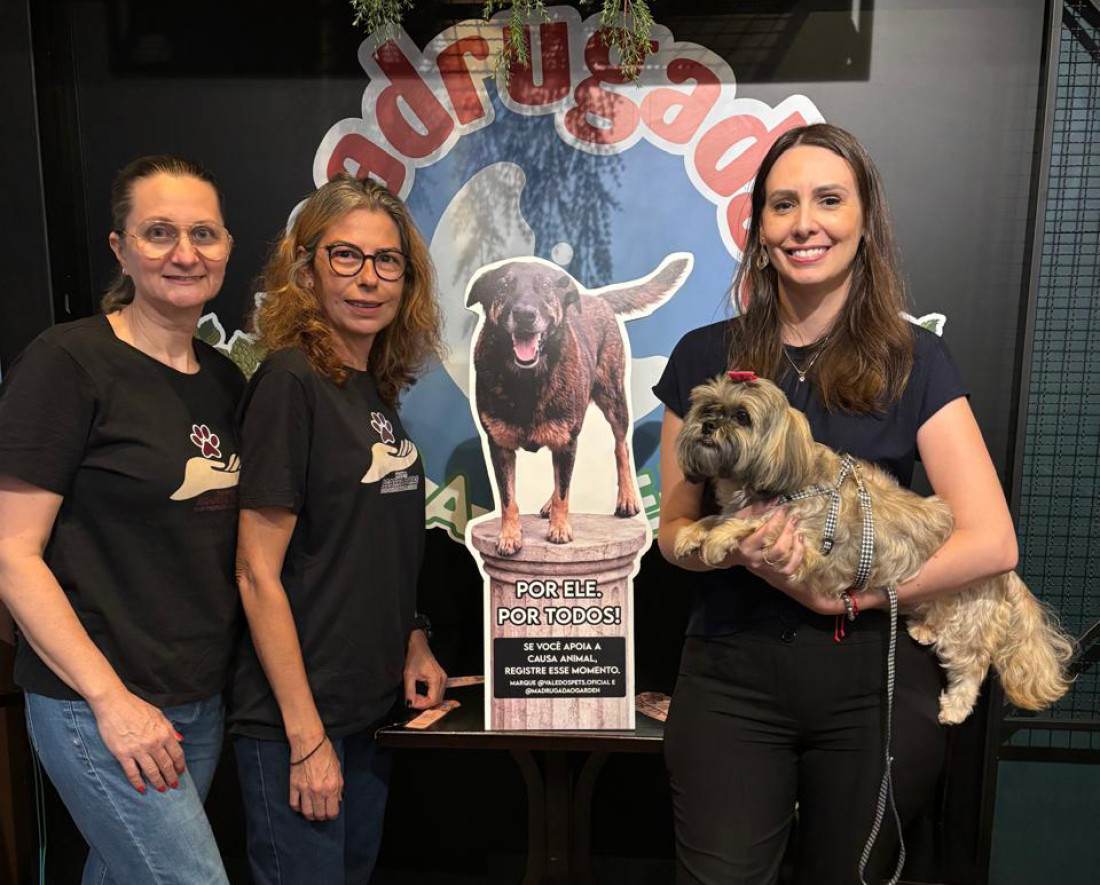 O evento reunirá empresas e marcas do setor pet e agropecuário, que irão apresentar produtos, serviços e soluções voltadas ao bem-estar animal