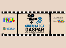 Site da cinemateca &eacute; a novidade em Gaspar
